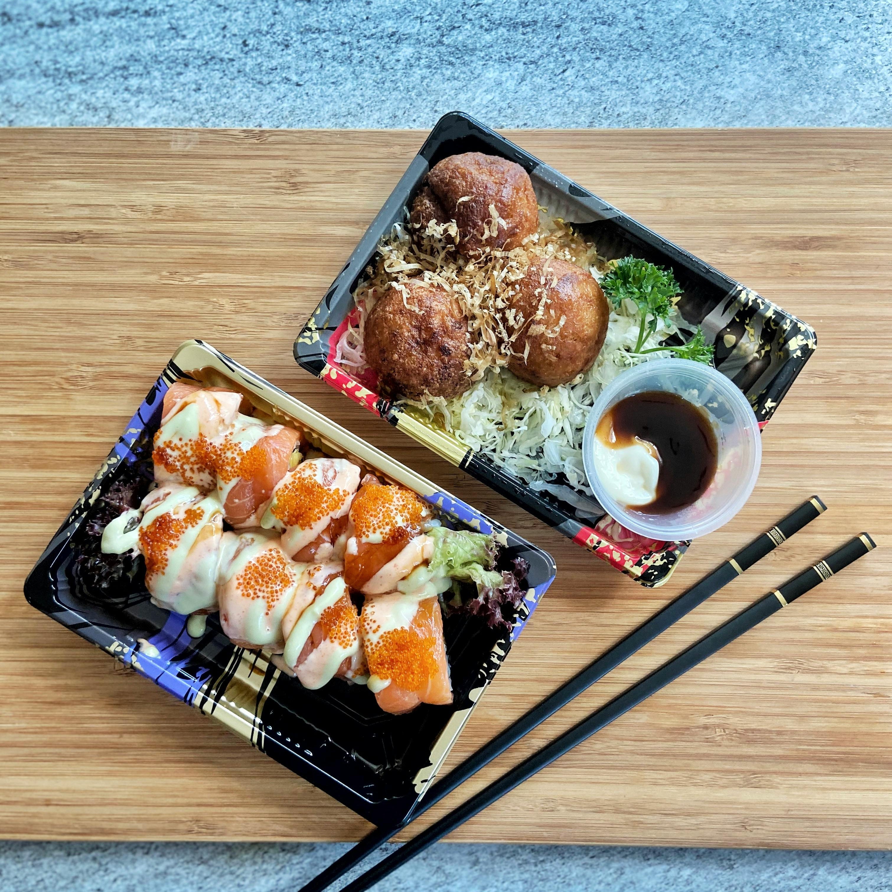 Japanese Bento