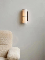 Kawara Cloth Wall Lamp