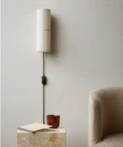 Kawara Cloth Wall Lamp