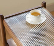 Bamboo Sofa Side Tea Table