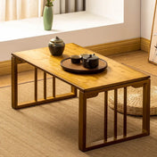 Kyushu Multi-Function Folding Tea Table