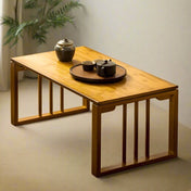 Kyushu Multi-Function Folding Tea Table