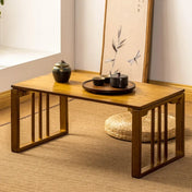 Kyushu Multi-Function Folding Tea Table