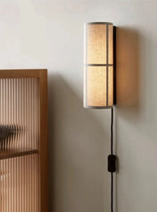 Kawara Cloth Wall Lamp