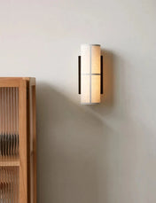 Kawara Cloth Wall Lamp