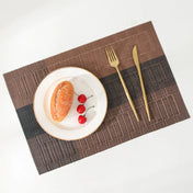 Minimalist Placemats