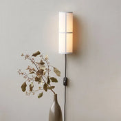 Kawara Cloth Wall Lamp