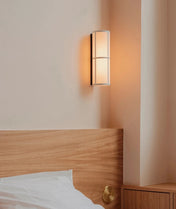 Kawara Cloth Wall Lamp