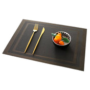 Minimalist Placemats