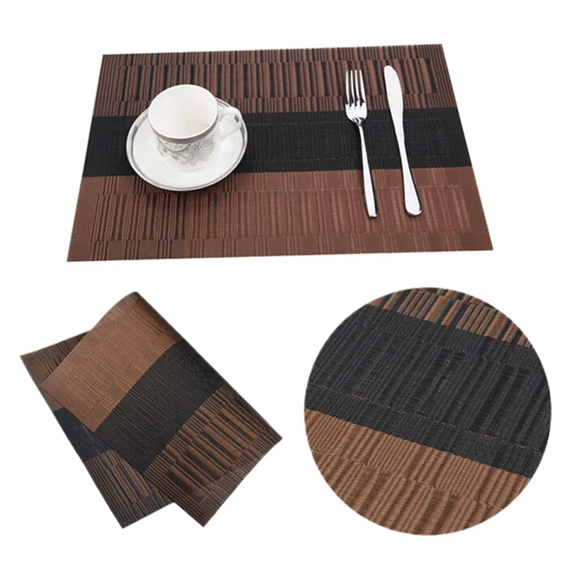 Minimalist Placemats