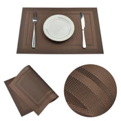 Minimalist Placemats