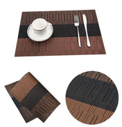 Minimalist Placemats