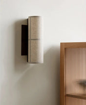 Kawara Cloth Wall Lamp