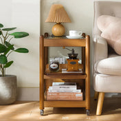 Bamboo Sofa Side Tea Table